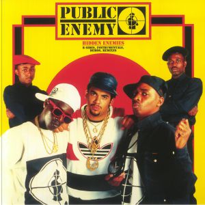 Hidden Enemies: B Sides Instrumentals Demos Remixes