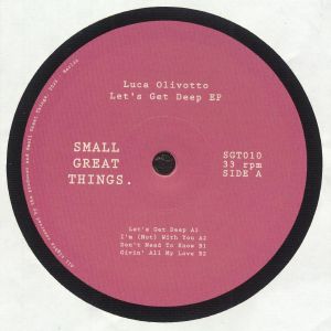 Let's Get Deep EP
