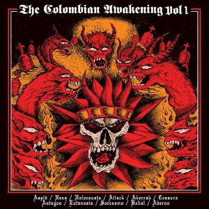 The Colombian Awakening Vol 1