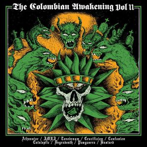 The Colombian Awakening Vol 2