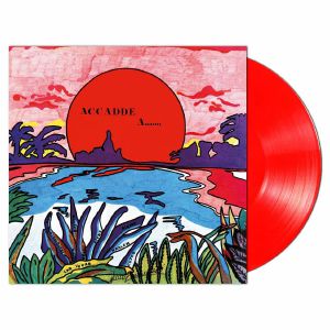 Accadde A (reissue)
