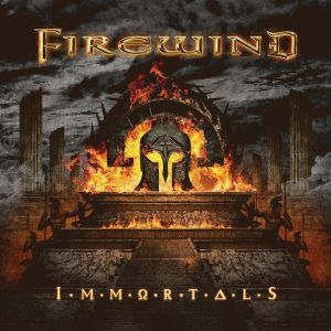 Immortals (reissue)