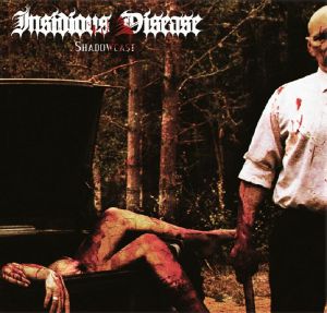 Shadowcast (reissue)