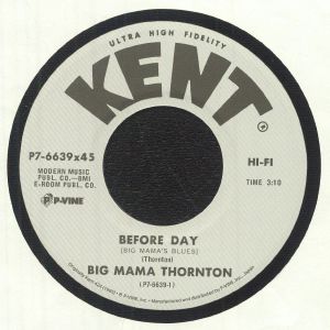Before Day (Big Mama's Blues)