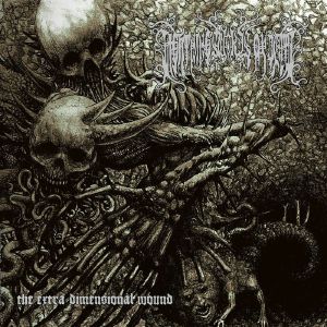 The Extra Dimensional Wound (reissue)