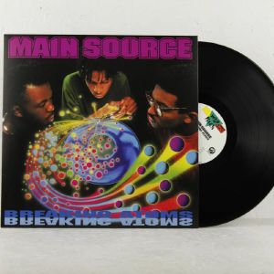 Breaking Atoms (reissue)