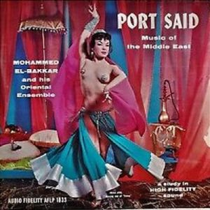 Port Said Music Of The Middle East (reissue)