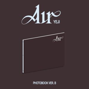 Air (Photobook B Version)