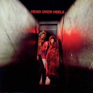 Head Over Heels (reissue)