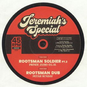 Rootsman Soldier Part 2