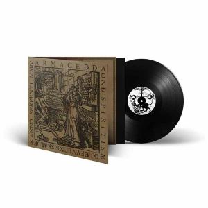 Ond Spiritism Djaefvvlens Skalder Anno Serpenti MMIV (reissue)