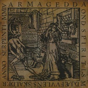 Ond Spiritism Djaefvvlens Skalder Anno Serpenti MMIV (reissue)