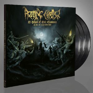 35 Years Of Evil Existence: Live In Lycabettus