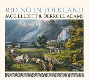 Riding In Folkland