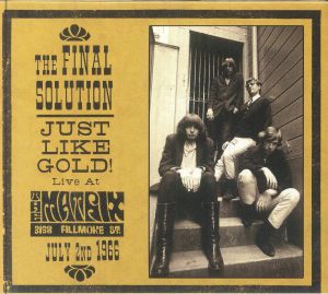 Just Like Gold: Live At The Matrix 1966