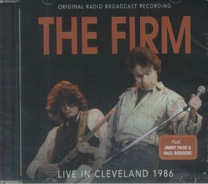 Live In Cleveland 1986