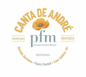 Pfm Canta De Andre