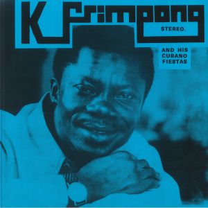 K Frimpong & His Cubano Fiestas