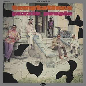 Puzzle People (reissue)