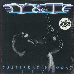 Yesterday & Today Live (reissue)