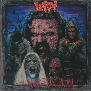 The Monsterican Dream (reissue)
