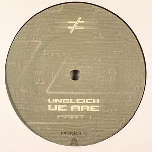 Ungleich: We Are (Part I)