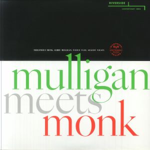 Mulligan Meets Monk (Record Store Day RSD 2025)
