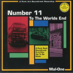 Number 11 To The Worlds End (Record Store Day RSD 2025)