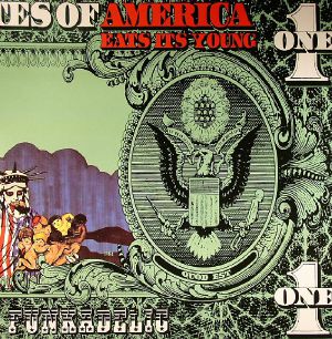 America Eats Its Young (B-STOCK)