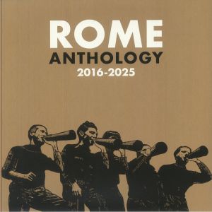 Anthology 2016-2025