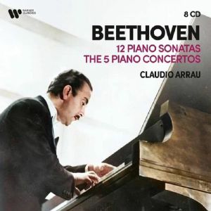 12 Piano Sonatas The 5 Piano Concertos