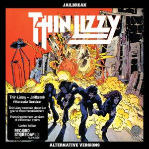 Jailbreak (Alternate Sleeve Version)
