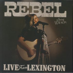 Rebel: Live From Lexington (Record Store Day RSD 2025)
