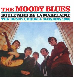 Boulevard De Madeleine: The Denny Cordell Sessions 1966 (Record Store Day RSD 2025)