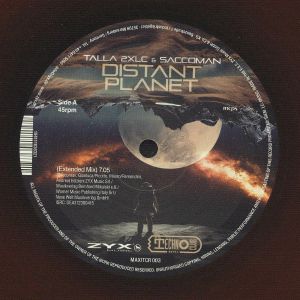 Distant Planet