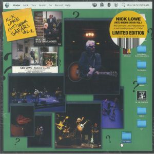 (Not) Indoor Safari Vol 1 (Record Store Day RSD 2025)