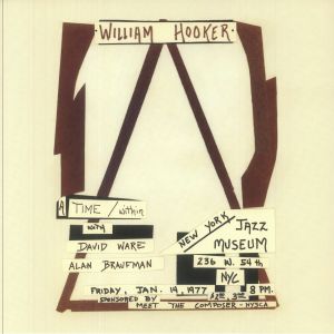A Time/Within: Live At The New York Jazz Museum, January 14 1977