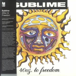 40oz To Freedom (reissue)