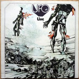 Ufo Live