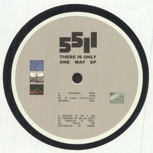 There Is Only One Way EP