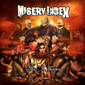 Heirs To Thievery (reissue)