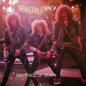 Sentence Of Death (reissue)