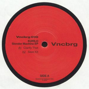 Slender Machine EP