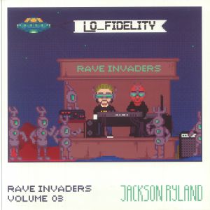 Rave Invaders Vol 3