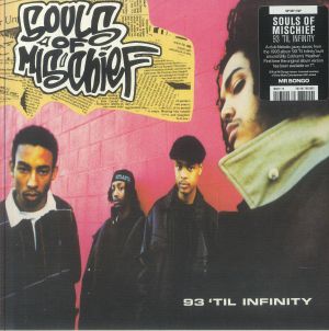 93 'Til Infinity (reissue)