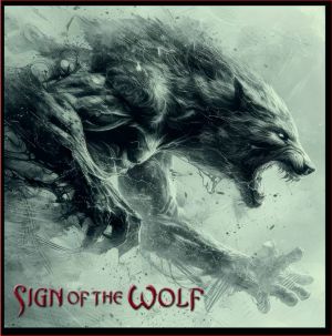 Sign Of The Wolf