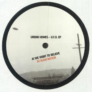 UFO EP