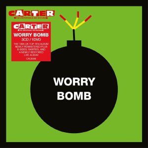 Worry Bomb (remastered)