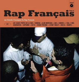 Vintage Sounds: Rap Francaise Vol 2