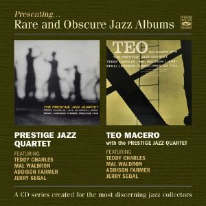 Presenting Rare & Obscure Jazz Albums